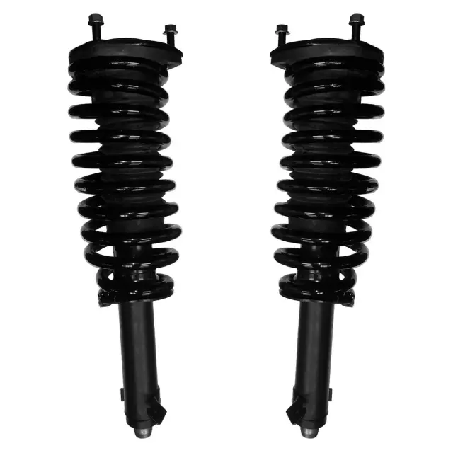 31167000 - : Unity Automotive Air Spring to Coil Spring Conversion Kit for Unity Automotive Image
