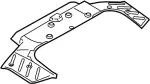 84910AM860 - Body: Upper Trim Panel for Infiniti Image