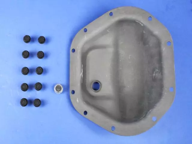 Differential Cover - Mopar (5083661aa)