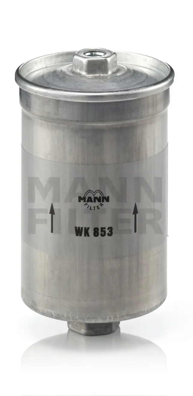 WK853 - Filters: Fuel Filter for MANN-FILTER Image