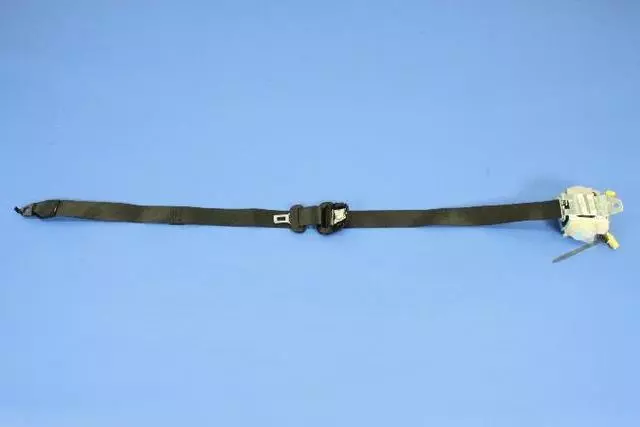 Front Outer Seat Belt, Left - Mopar (1LQ45DX9AC)