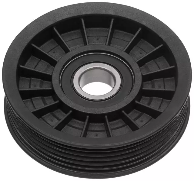38019 - : Flanged Idler Pulley for ACDelco Image