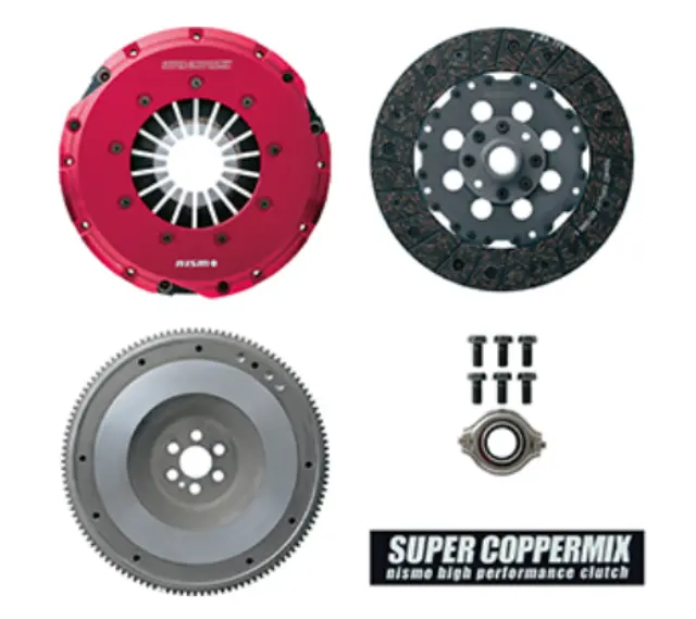 3000SRS520H1 - Unclassified: Nismo Coppermix Clutch Kit (SR20DET) for Nismo Image