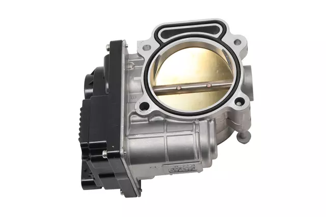 19420718 - : Throttle Body with Throttle Actuator for GM Image