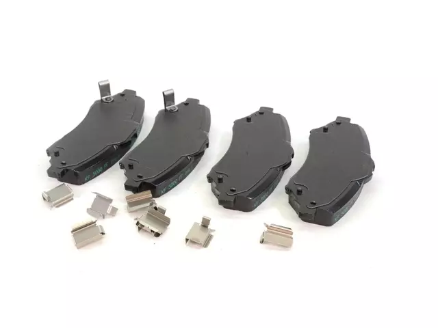 68029263AB - : Front Disc Brake Pad Kit for Chrysler: Town &amp; Country | Dodge: Grand Caravan, Journey Image