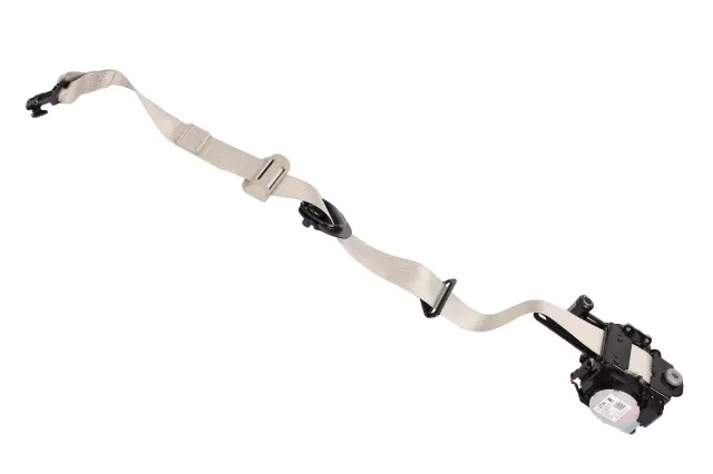 19333253 - Electrical: Belt &amp; Retractor for Buick: Envision Image