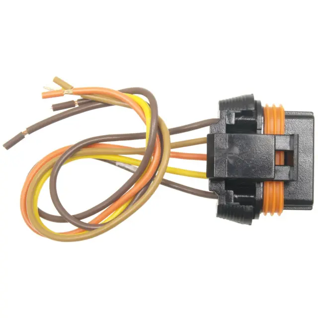 S897 - Engines &amp; Components: Diesel Valve Cover Gasket Connector for SMP CORP Image