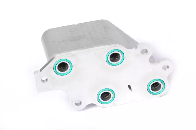 12607687 - Belts &amp; Cooling: Engine Oil Cooler for GM Image