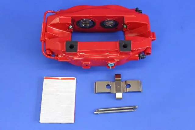 Disc Brake Caliper, Left - Mopar (5136155AA)