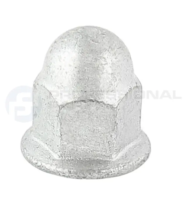 82435941 - : Professional Parts Sweden License Plate Retainer Nut for PROFESSIONAL PARTS Image