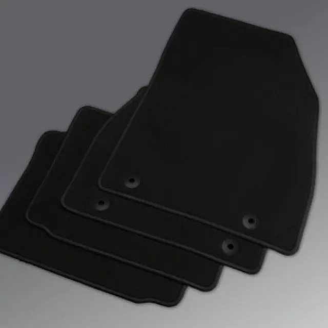 2018-2019 Cadillac XTS - Floor Mats, Carpet, Rear - GM (84194949)