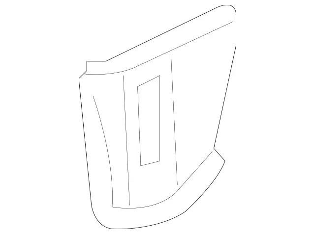 2306180516 - Substructure: Reinforcement for Mercedes-Benz: SL500, SL55 AMG, SL550, SL600, SL63 AMG, SL65 AMG Image image