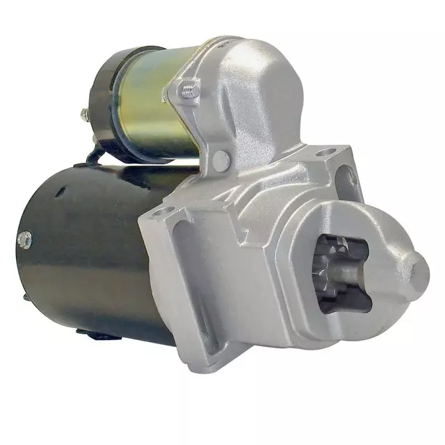 Starter, Remanufactured - GM (88864296)