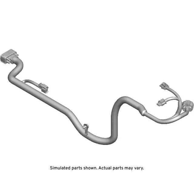 84423723 - : Fuel Pump Connector for Chevrolet: Equinox | GMC: Terrain Image