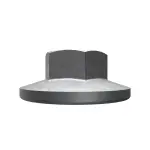 6512822AA - Frame, Bumper and Fascia: Hex Flange Lock Nut for Mopar Image
