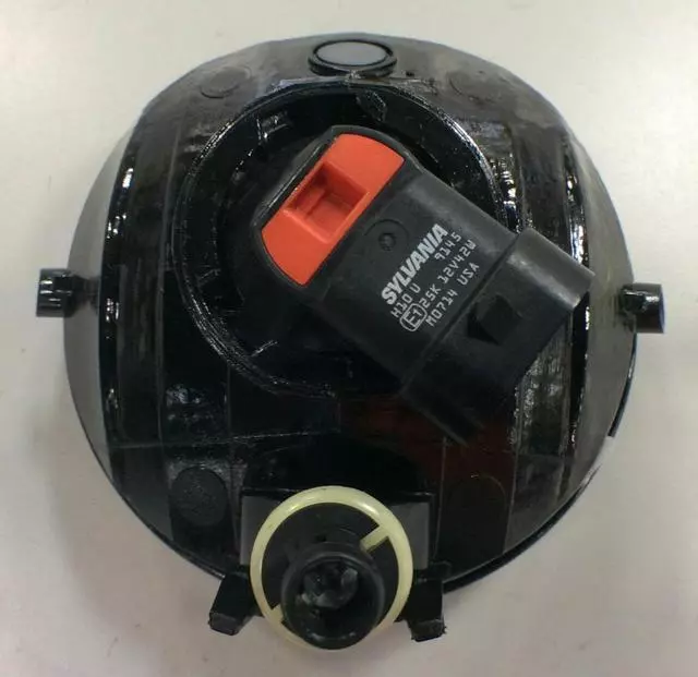 2004-2017 Toyota - Fog Lamp Assembly - Toyota (81210-AA030)