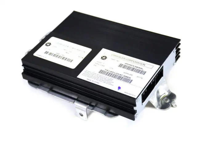 5091272AD - : Amplifier for Jeep: Wrangler Image