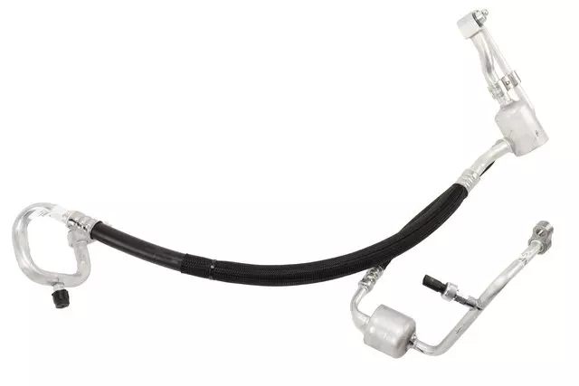 86593283 - : Suction &amp; Discharge Hose Assembly for Cadillac: Escalade, Escalade ESV | Chevrolet: Silverado 1500, Suburban, Tahoe | GMC: Sierra 1500, Yukon, Yukon XL Image