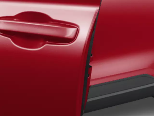 8P203A0160 - : Door Edge Guards - Radiant Red Metallic for Honda: CR-V Image