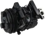 67443 - : Valeo DCV14D Reman Compressor for FOUR SEASONS Image