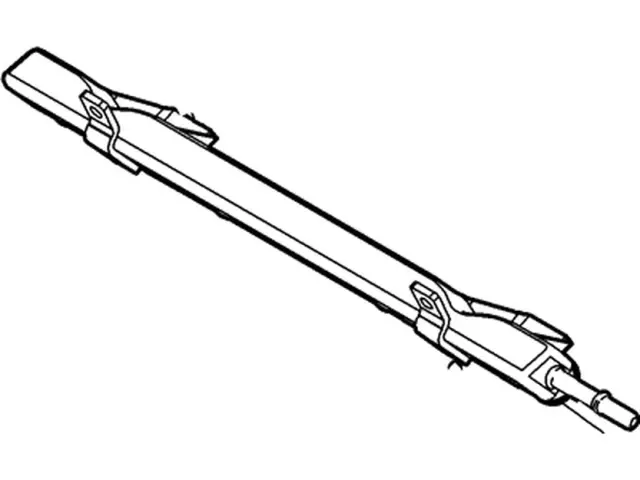 6E5Z9D280BA - Fuel System: Fuel Rail for Ford: Fusion | Mercury: Milan Image