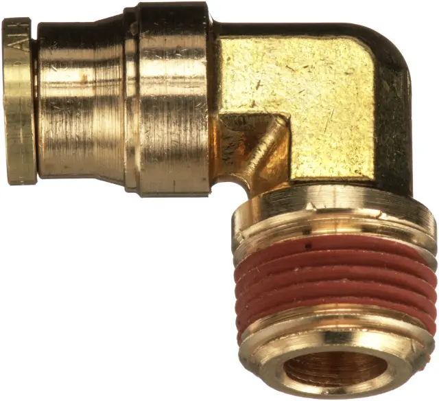 G311040406 - : Air Brake to Male Pipe - 90 (SureLok) for Gates Image