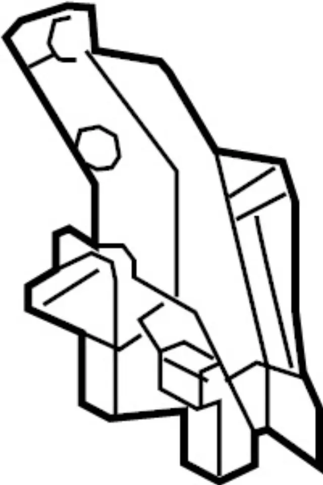 271261LA0A - HVAC: Duct for INFINITI: QX56, QX80 Image