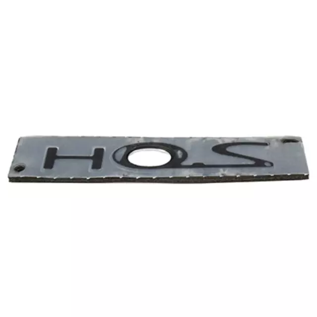 Deck Lid Emblem - Ford (DP5Z-9942528-C)