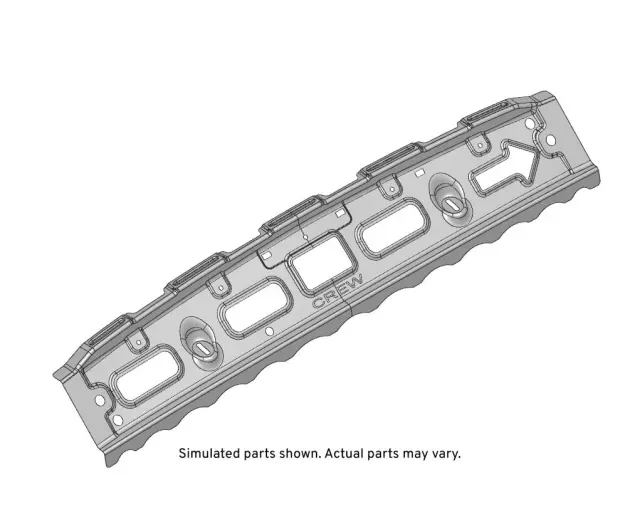 52020420 - : Rear Roof Panel Header for Chevrolet: Colorado | GMC: Canyon Image