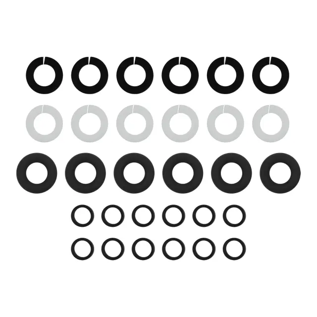 ES73783 - Air Intake &amp; Fuel Delivery: Fuel Injector O-Ring Kit for FEL-PRO Image