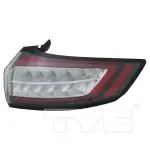 116823009 - : TYC Tail Light Assembly for TYC Image