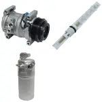 CK2228 - : A/C Compressor Kit -- Short Compressor Replacement Kit for UAC Image