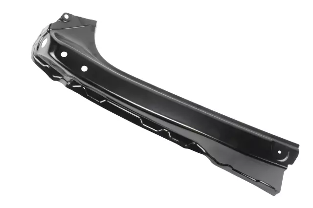 Passenger Side Outer Rear Panel Drain Gutter - GM (42707484)