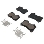 19538099 - : Pad Kit for GM Image