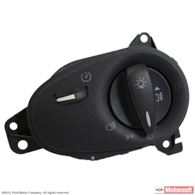 YS4Z11654DB - Body: Headlamp Switch for Ford: Focus Image