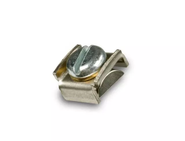 Threaded clamp for front lid emergency release for Porsche 964 and 993 - Porsche (911-511-067-00)