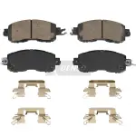 7911650 - : DENSO Premium Brake Pad Set for Denso Image