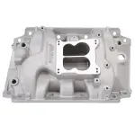 2146 - : Performer Intake Manifold for Buick 400-455 V8, Non-EGR, Satin Finish for Edelbrock Image
