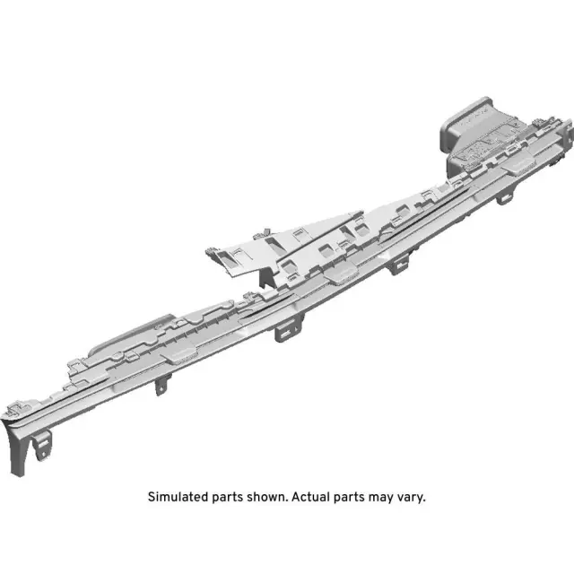 84972374 - Body: Air Vent Grille for Cadillac: Escalade, Escalade ESV Image