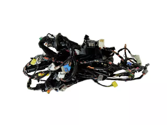 68261296AC - Electrical: Body Wiring for Mopar Image