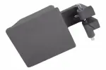 84890231 - : Dark Titanium 3rd Row Driver Side Seat Back Panel for GM Image