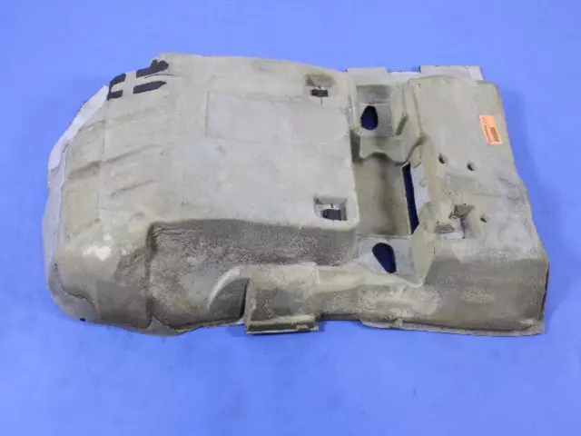 Front Floor Carpet, Left - Mopar (1SS27DX9AA)