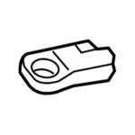 JL1Z17A703BB - Body: Lower Cover for Ford: Expedition | Lincoln: Navigator Image