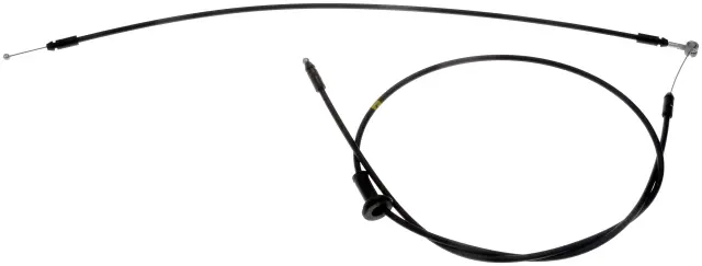 912133 - Body: Hood Release Cable Assembly Pair for Dorman Image