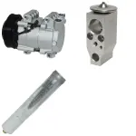 CK4786 - : A/C Compressor Kit -- Short Compressor Replacement Kit for UAC Image