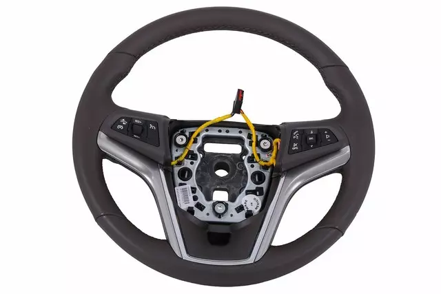 23172683 - Steering: Steering Wheel for Chevrolet: Malibu Image