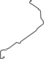 924416P101 - : Pipe for INFINITI: Q45 Image