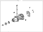 9E514000AC - Universals &amp; Rear Axle: Carrier for Ford Image