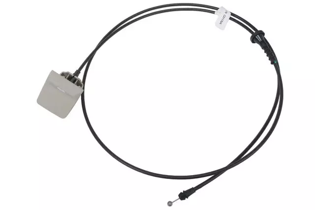 Shale Driver Side Hood Latch Release Cable - GM (26681302)