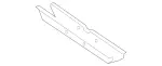 9063106237 - Body: Cross-member for Mercedes-Benz: Sprinter 2500 Image